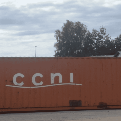 Kontener morski 40DC | CNIU21607542G1
